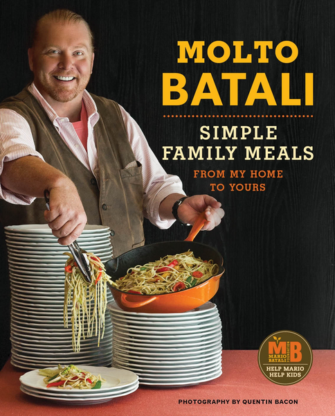 Molto Batali: Simple Family Meals